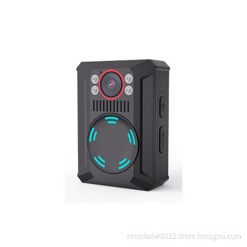 M502 H.265 WIFI Body Worn Camera